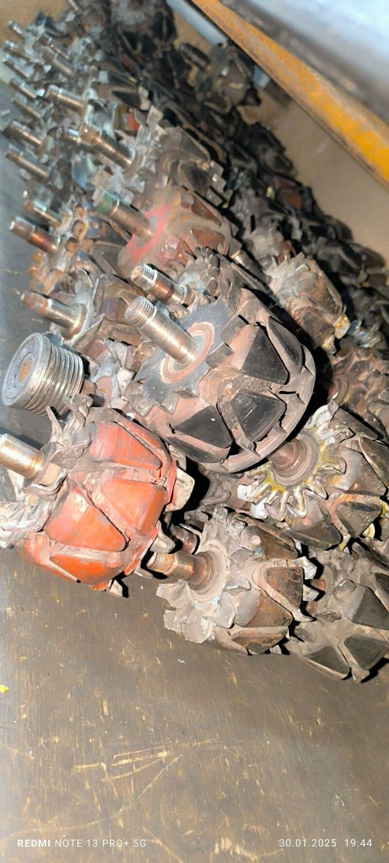 generator starter 450 TMT - Дашогуз - img 2