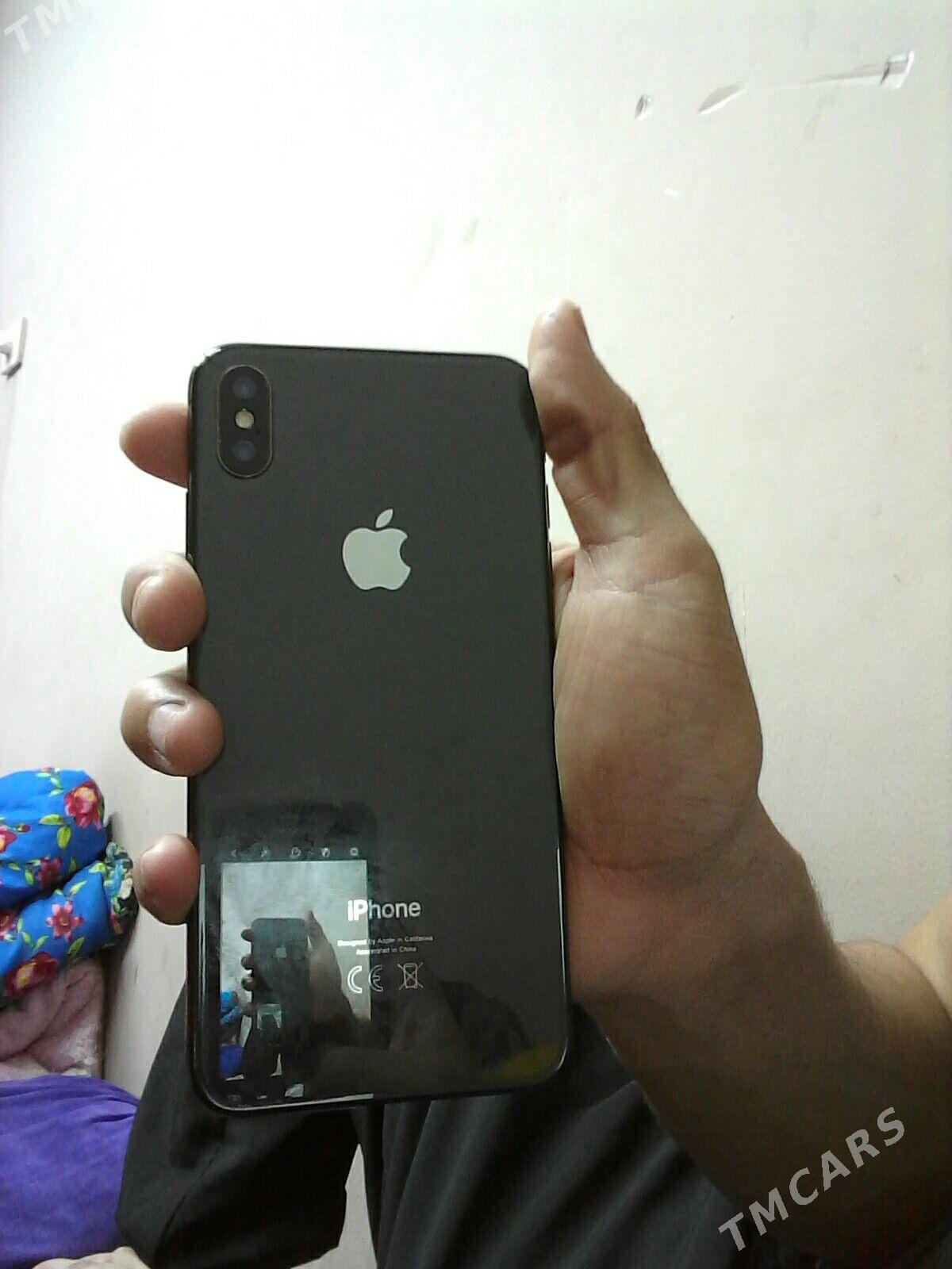 IPHONE XS MAX 256 - Туркменабат - img 5