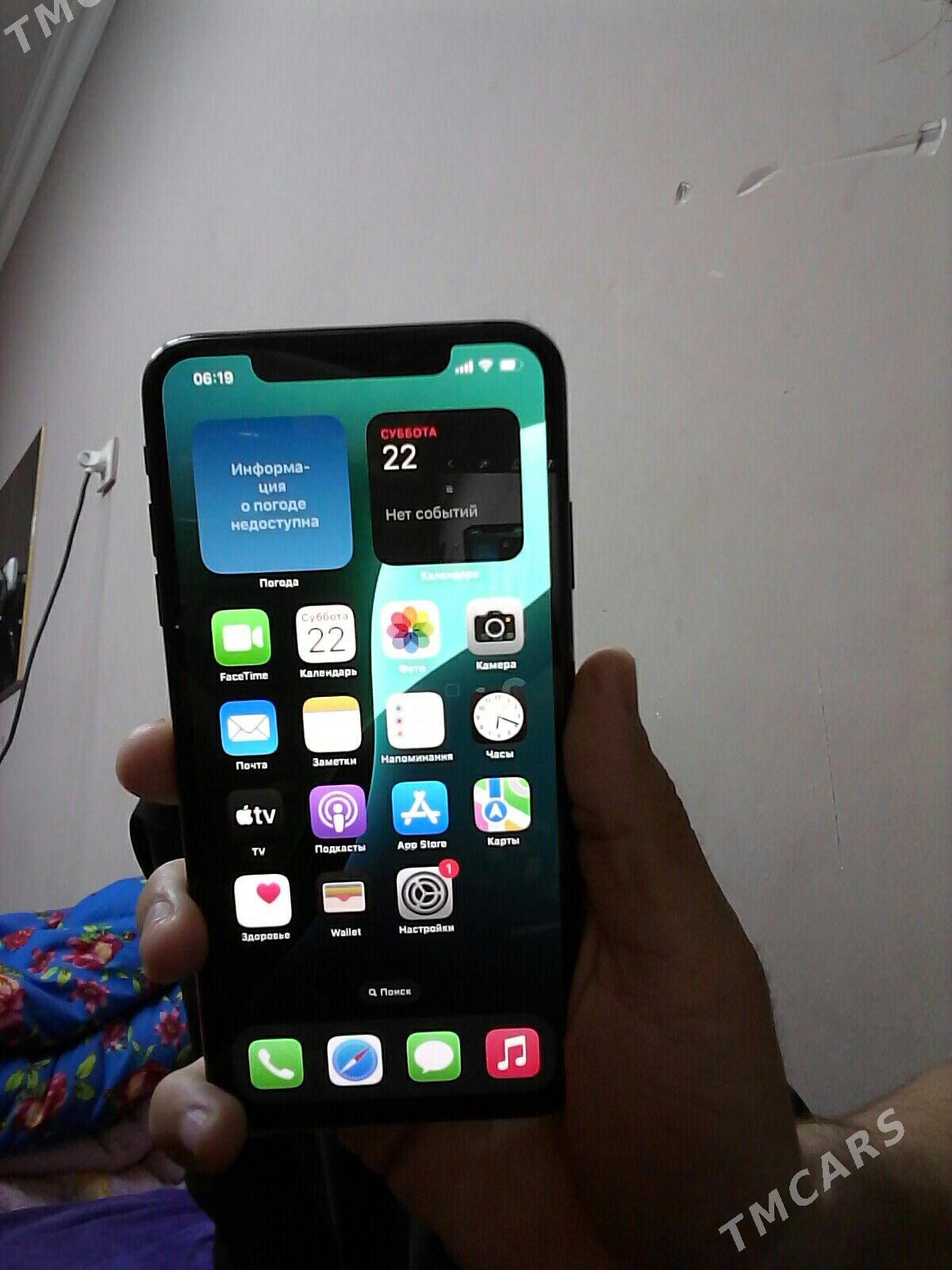 IPHONE XS MAX 256 - Туркменабат - img 1