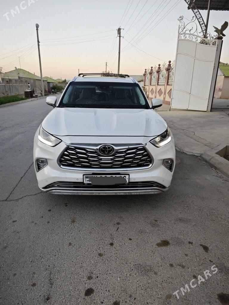 Toyota Highlander 2020 - 670 000 TMT - Aşgabat - img 1
