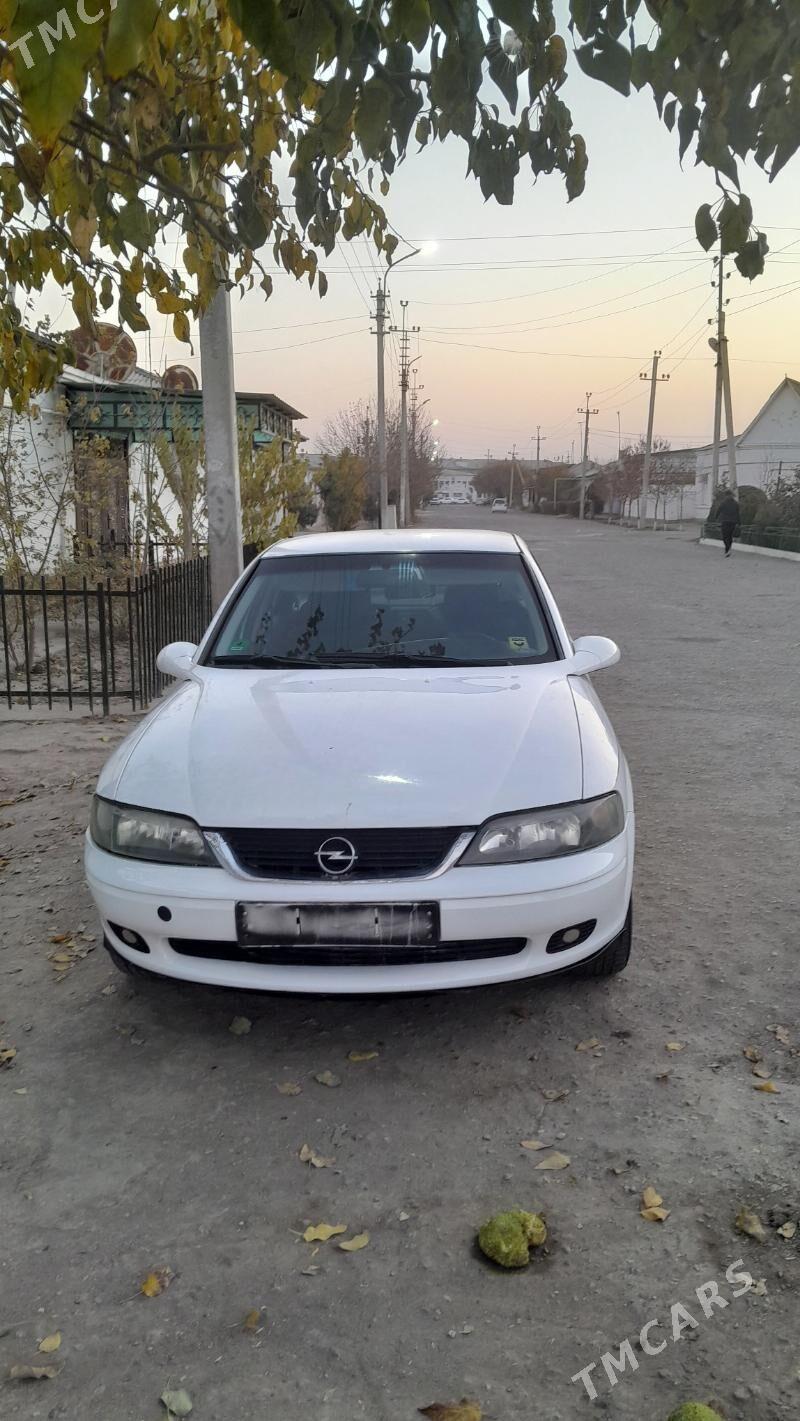 Opel Vectra 1999 - 62 000 TMT - Дашогуз - img 1