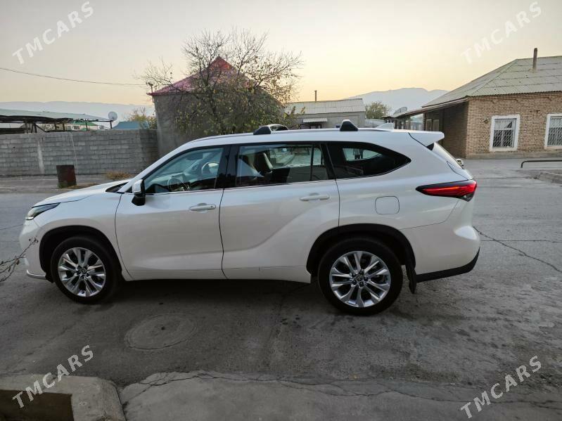 Toyota Highlander 2020 - 670 000 TMT - Aşgabat - img 4