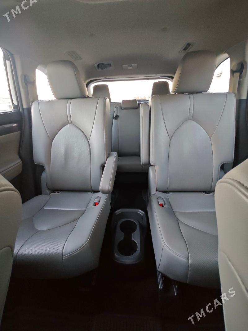 Toyota Highlander 2020 - 670 000 TMT - Aşgabat - img 7
