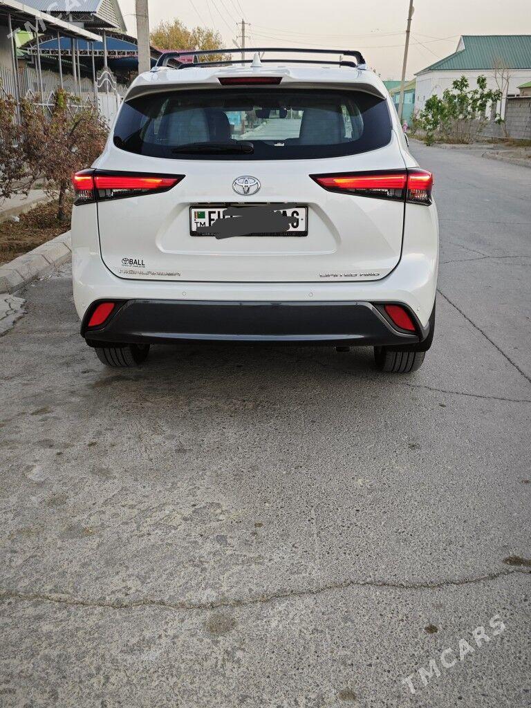 Toyota Highlander 2020 - 670 000 TMT - Aşgabat - img 2