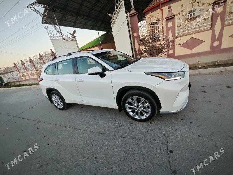 Toyota Highlander 2020 - 670 000 TMT - Aşgabat - img 3