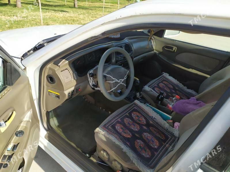 Hyundai Sonata 1999 - 45 000 TMT - Aşgabat - img 6
