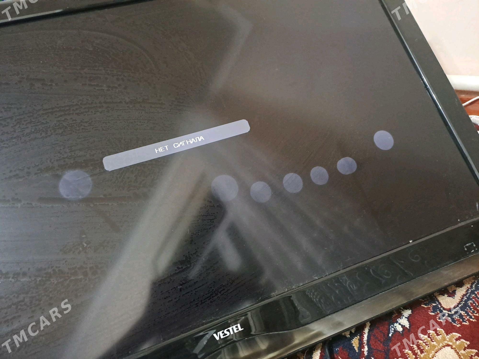 VESTEL 40LYK TELEWIZOR - Büzmeýin - img 2