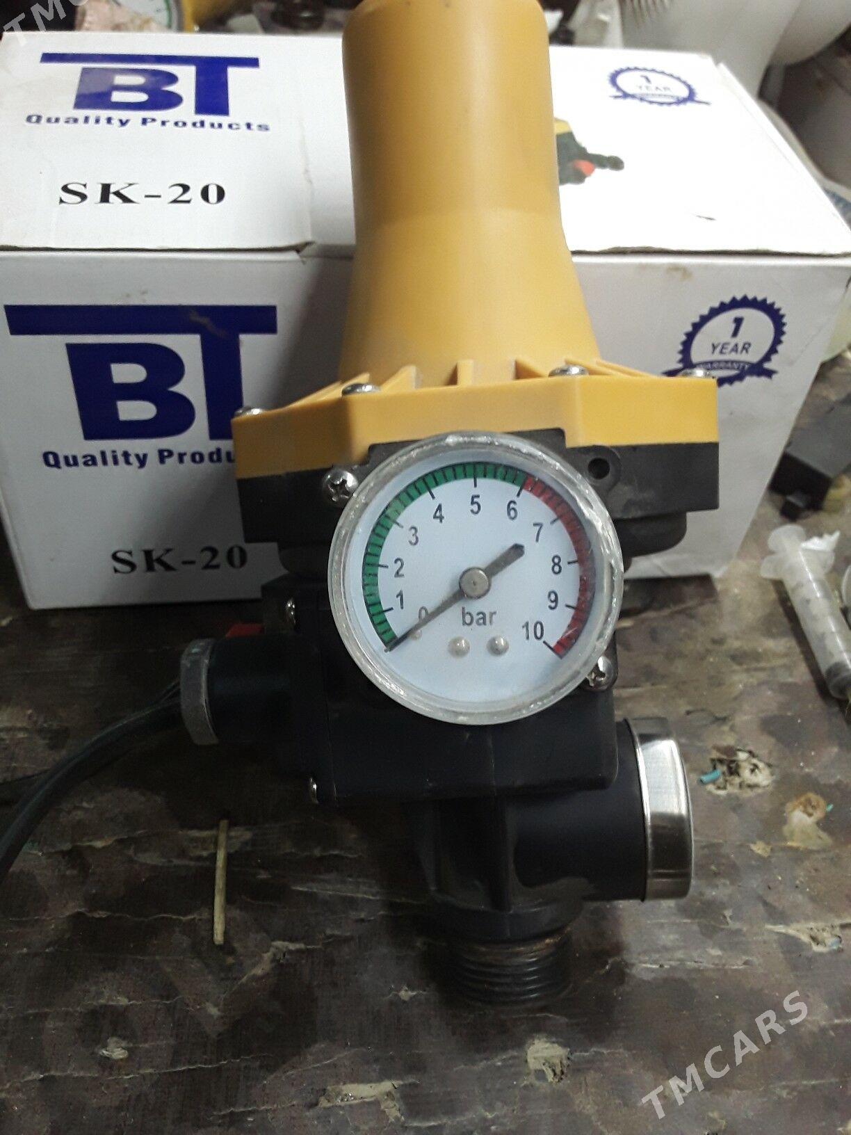 ESPA suv nasos vakumi - Чоганлы - img 3