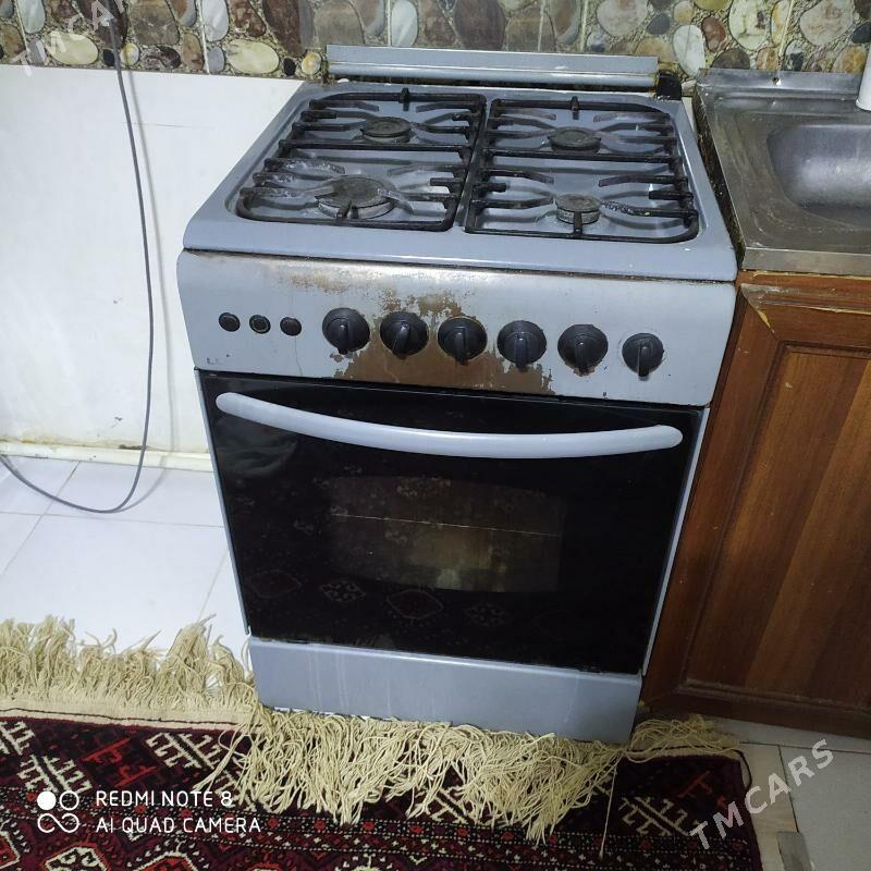 Gazowyý peçka - Balkanabat - img 2