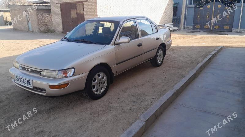Toyota Corolla 1995 - 90 000 TMT - Ёлётен - img 3