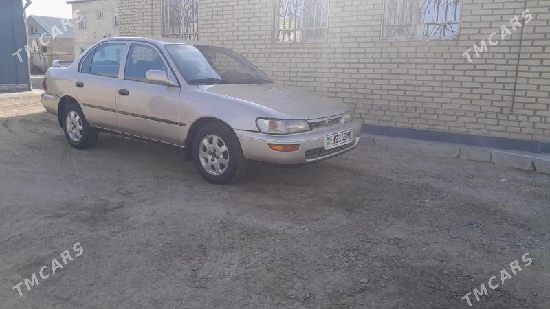 Toyota Corolla 1995 - 90 000 TMT - Ёлётен - img 2