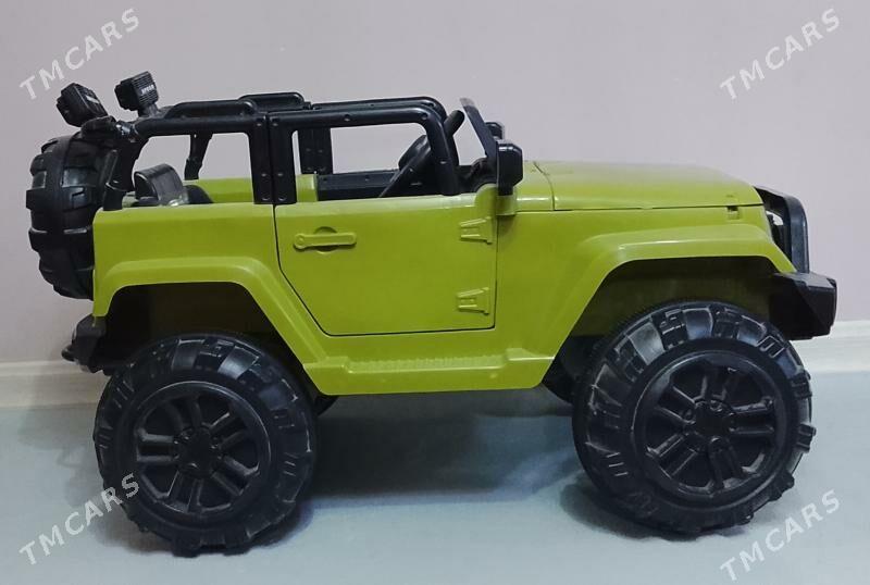 Çaga maşyn - Çoganly - img 4