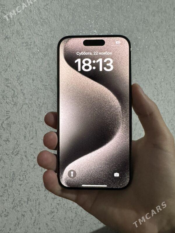 IPhone 15 Pro - Türkmenabat - img 2