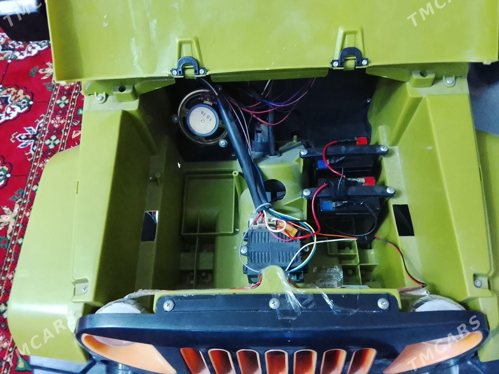 Çaga maşyn - Çoganly - img 6