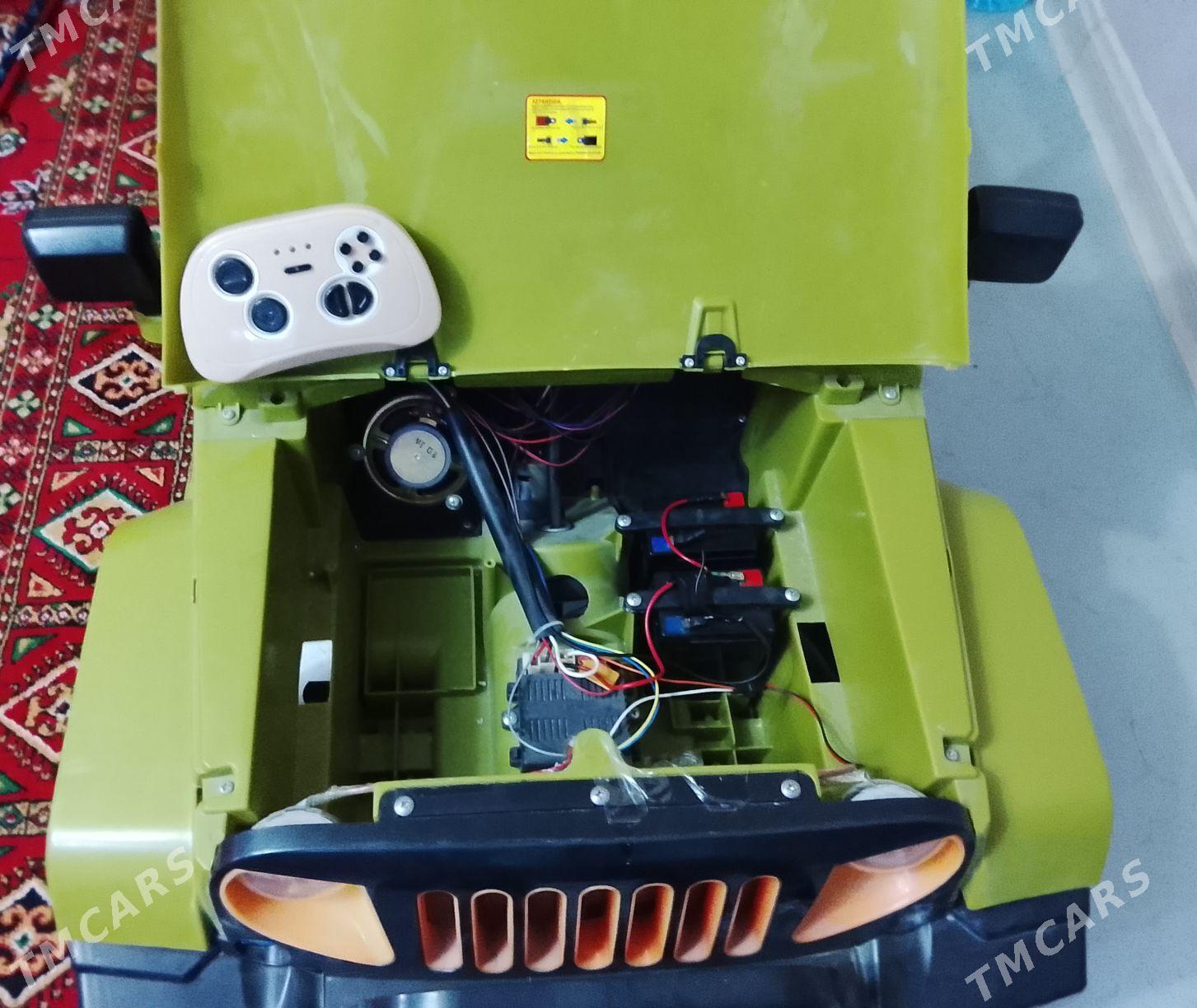 Çaga maşyn - Çoganly - img 7