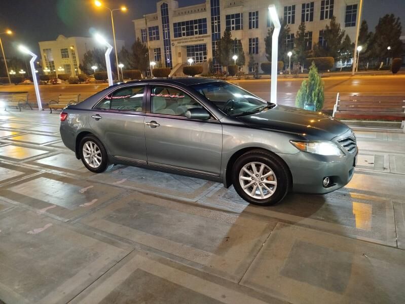 Toyota Camry 2010 - 216 000 TMT - Туркменабат - img 1