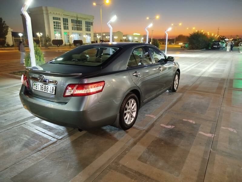 Toyota Camry 2010 - 216 000 TMT - Туркменабат - img 2