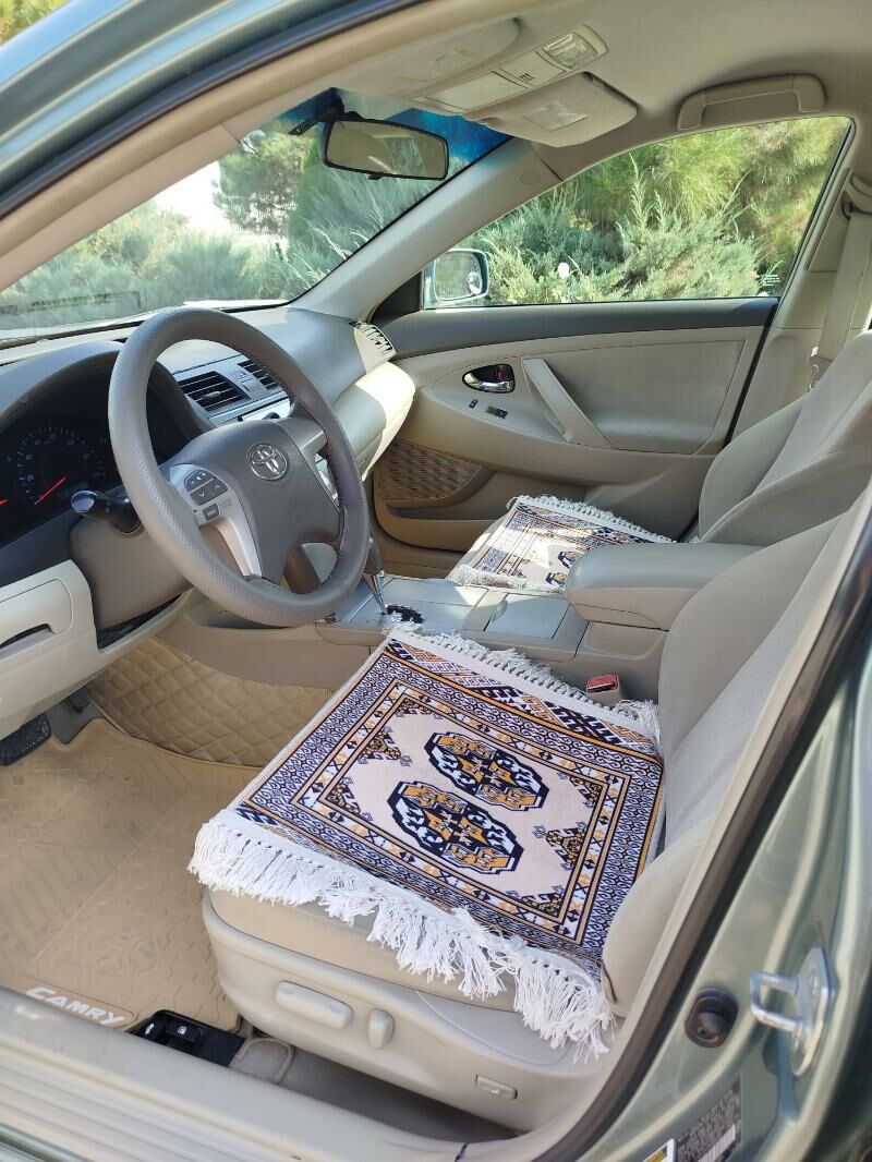 Toyota Camry 2010 - 216 000 TMT - Туркменабат - img 8