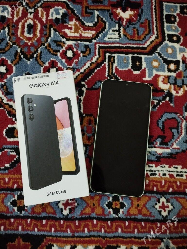 samsung a14 - Ашхабад - img 4