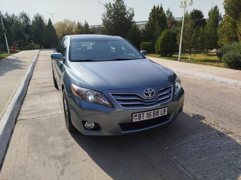 Toyota Camry 2010 - 216 000 TMT - Туркменабат - img 4