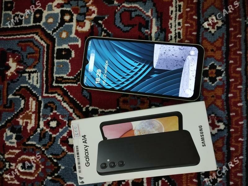 samsung a14 - Ашхабад - img 2