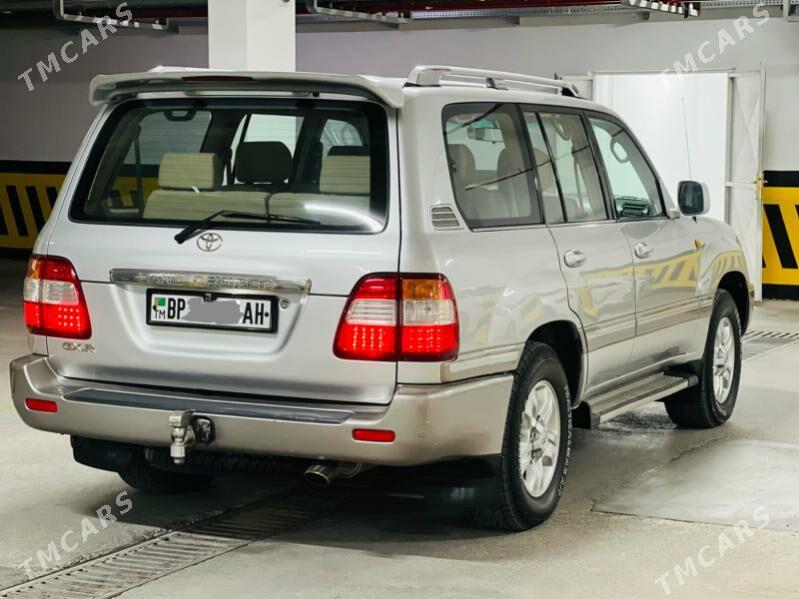 Toyota Land Cruiser 2006 - 420 000 TMT - ул. Подвойского (Битарап Туркменистан шаёлы) - img 4
