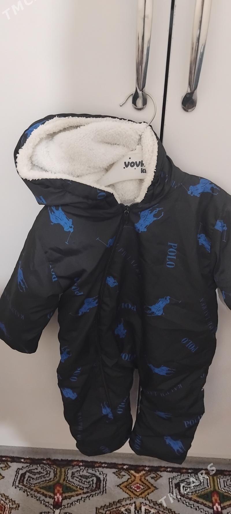 kolýaska we kombinzon - Aşgabat - img 3