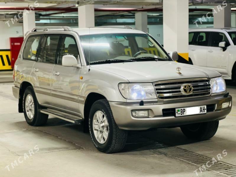 Toyota Land Cruiser 2006 - 420 000 TMT - ул. Подвойского (Битарап Туркменистан шаёлы) - img 2