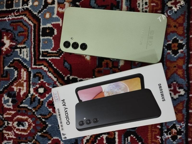 samsung a14 - Ашхабад - img 3