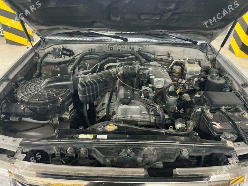 Toyota Land Cruiser 2006 - 420 000 TMT - ул. Подвойского (Битарап Туркменистан шаёлы) - img 7