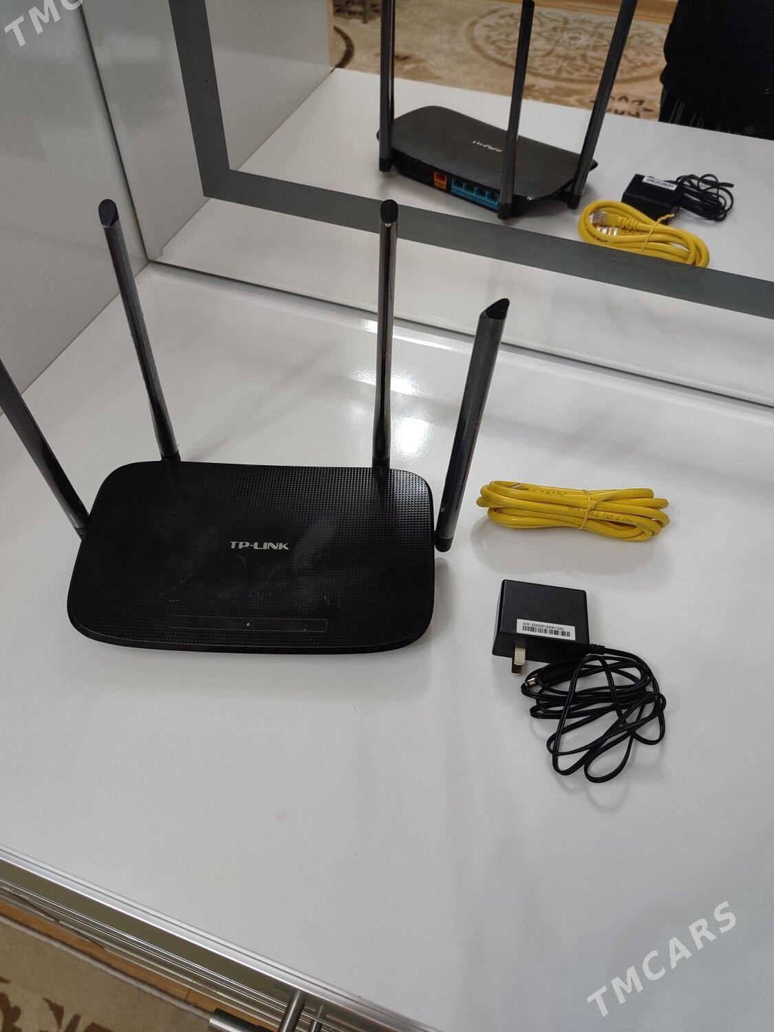 TP-Link AC1200 Router - Garadamak - img 2