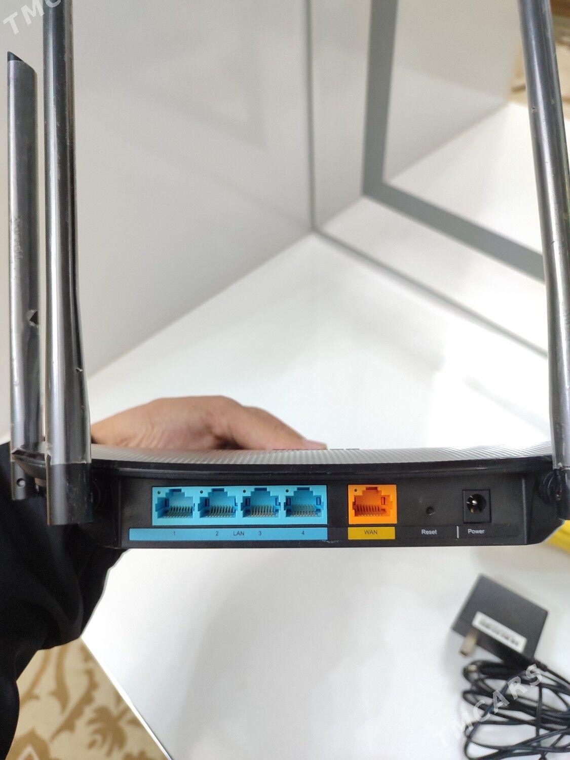 TP-Link AC1200 Router - Garadamak - img 3