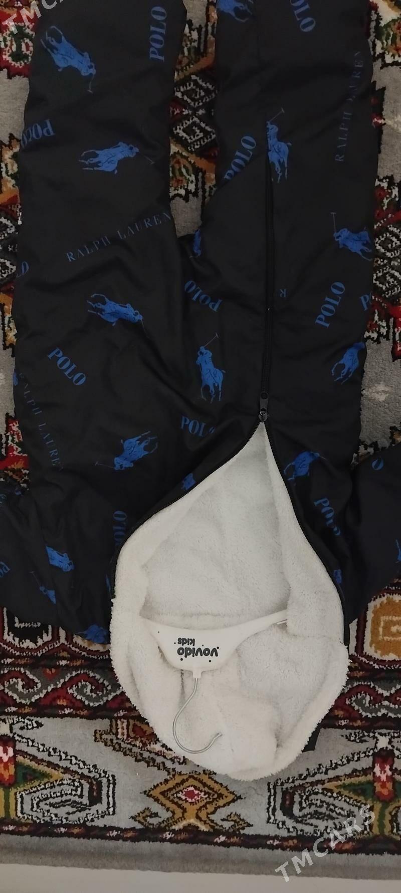 kolýaska we kombinzon - Aşgabat - img 5