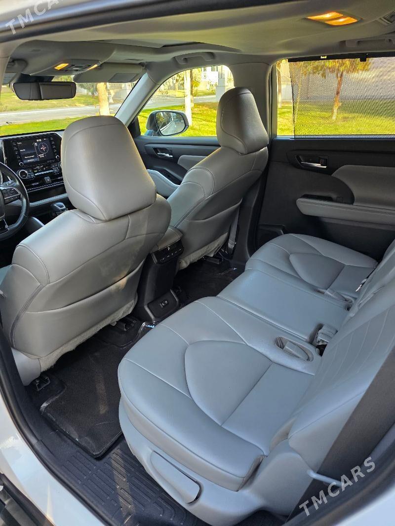 Toyota Highlander 2021 - 525 000 TMT - Мары - img 6