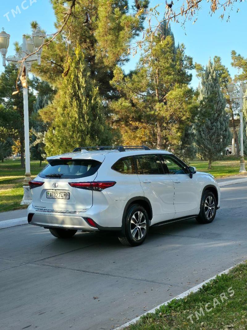 Toyota Highlander 2021 - 525 000 TMT - Мары - img 7