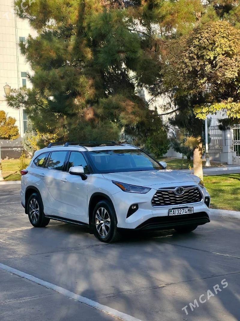 Toyota Highlander 2021 - 525 000 TMT - Мары - img 2
