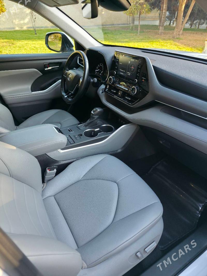 Toyota Highlander 2021 - 525 000 TMT - Мары - img 5