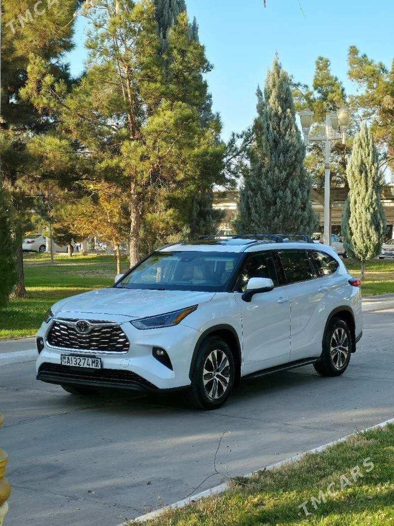 Toyota Highlander 2021 - 525 000 TMT - Мары - img 3
