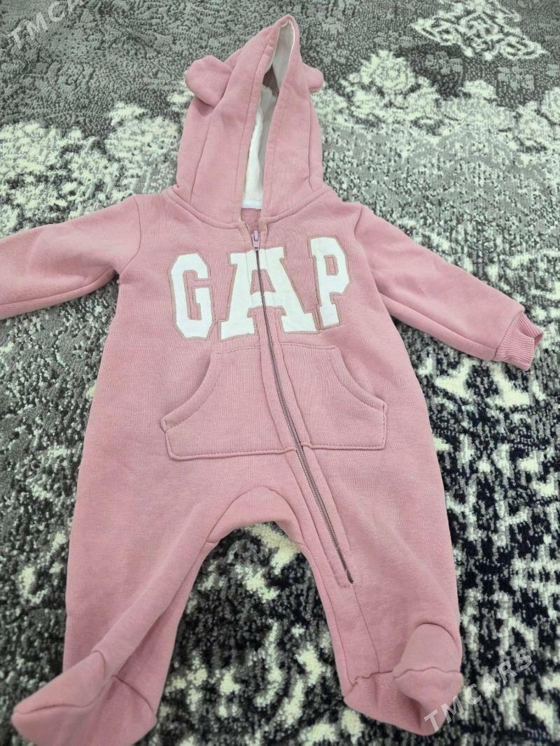 Kombinzon - Дашогуз - img 2