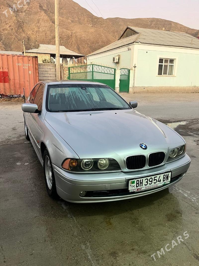 BMW E39 1996 - 95 000 TMT - Balkanabat - img 2