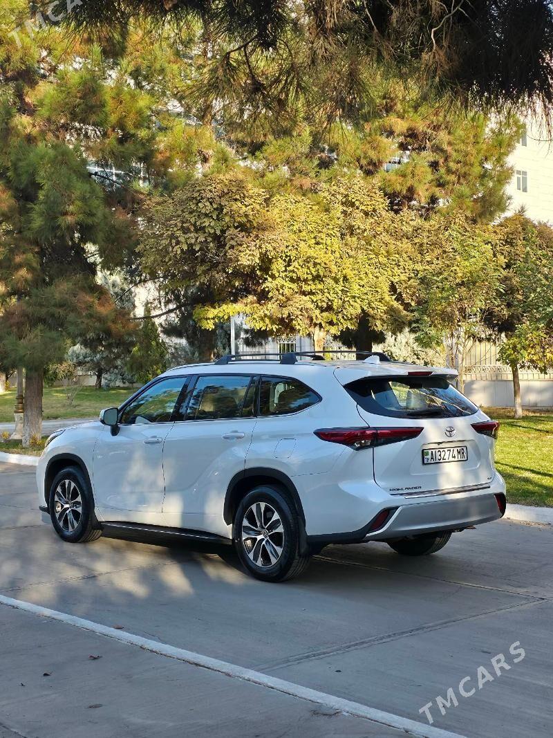 Toyota Highlander 2021 - 525 000 TMT - Мары - img 8