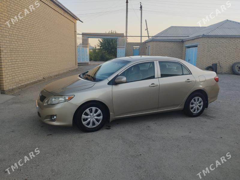 Toyota Corolla 2010 - 140 000 TMT - Мары - img 5