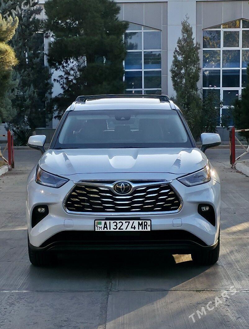 Toyota Highlander 2021 - 525 000 TMT - Мары - img 9