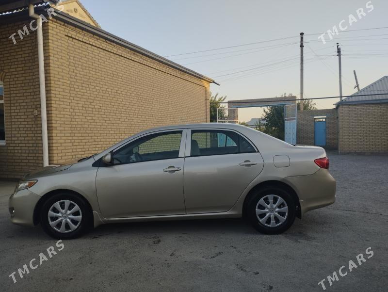Toyota Corolla 2010 - 140 000 TMT - Мары - img 2