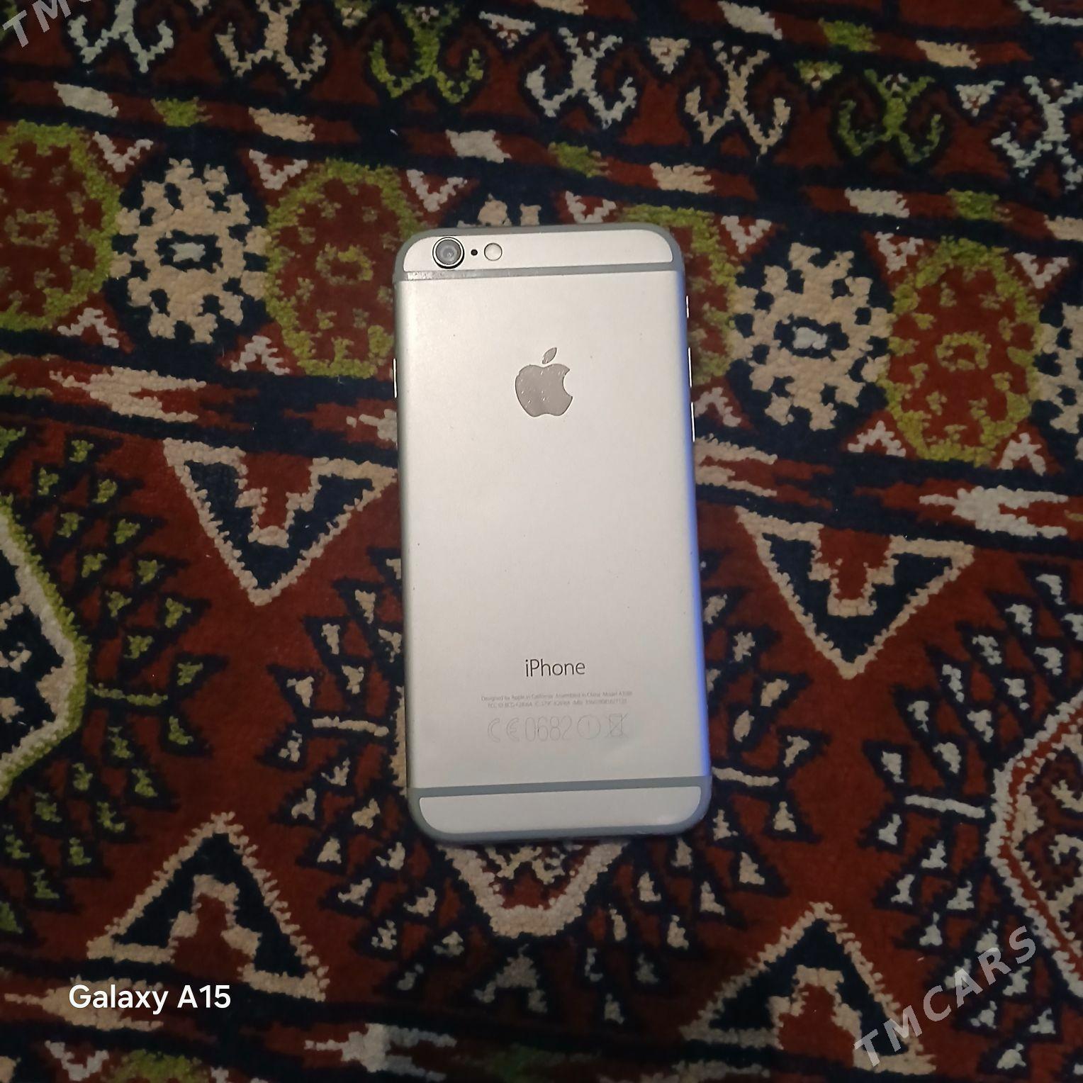 iphone 6 - Гёкдже - img 3