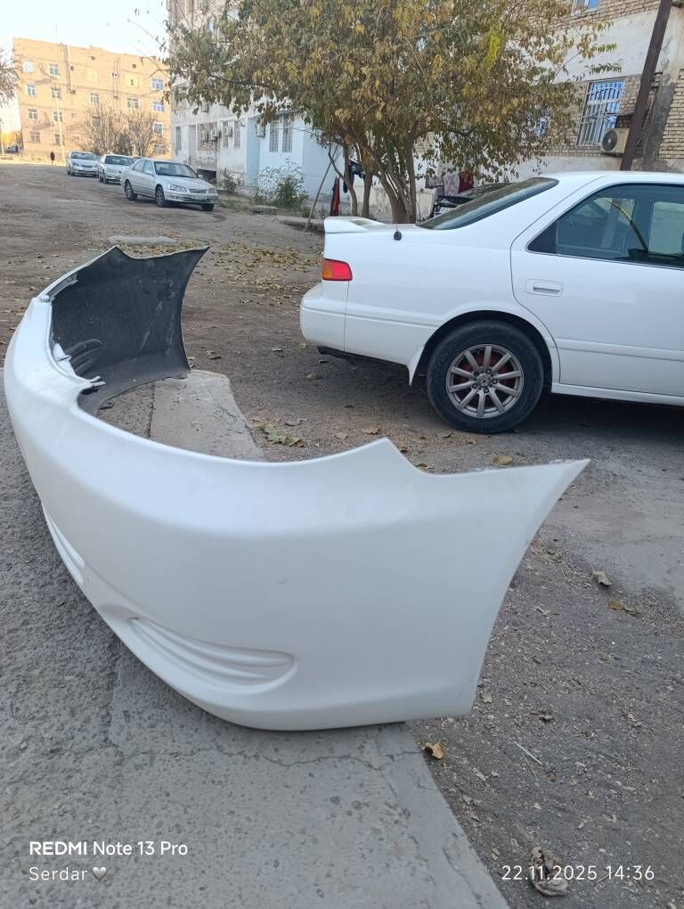 Duty camry bufer 750 TMT - Дашогуз - img 3