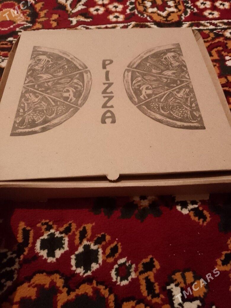 pizza karopka - Türkmenabat - img 2