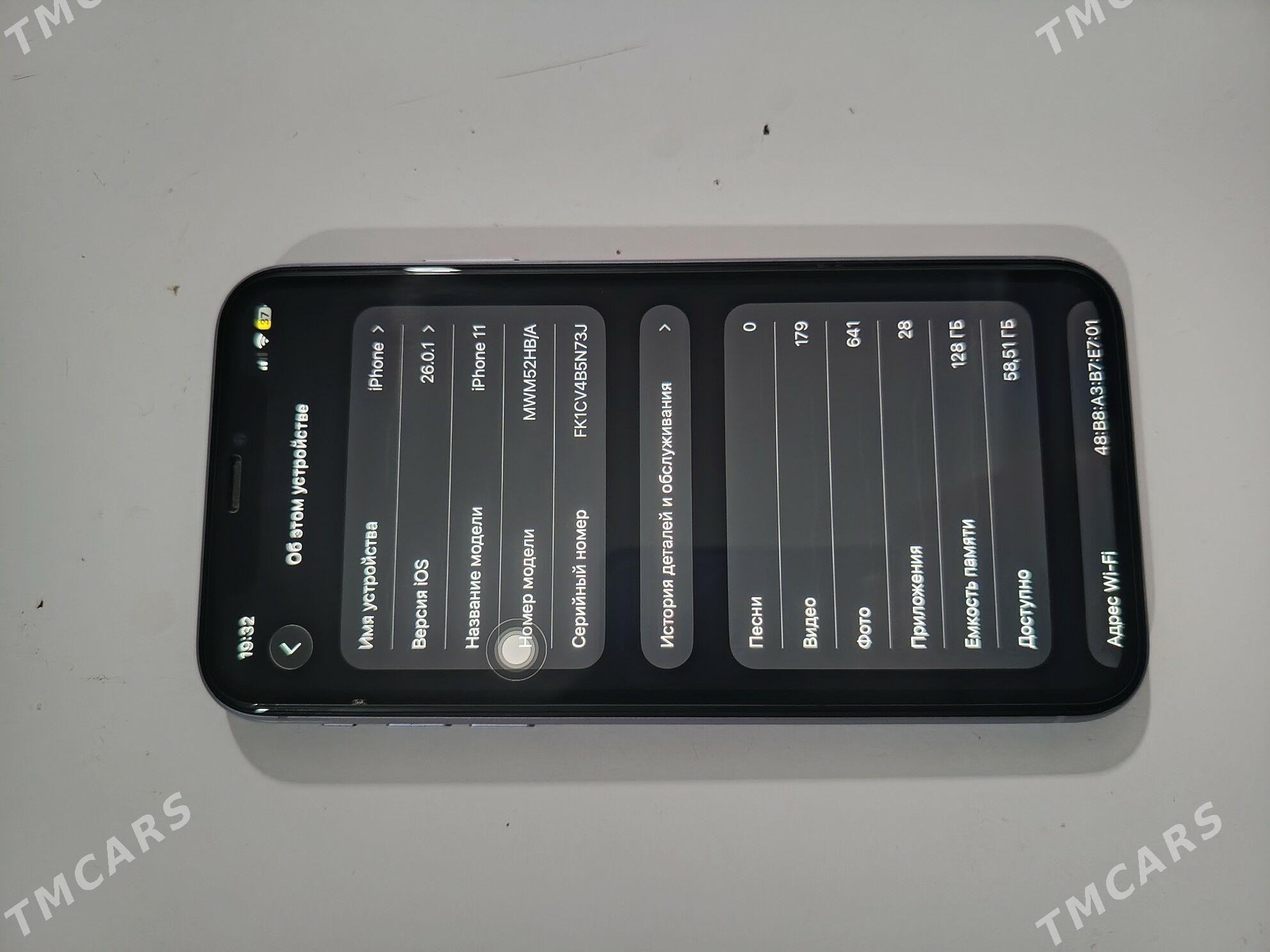 iPhone 11 - Şabat etr. - img 3