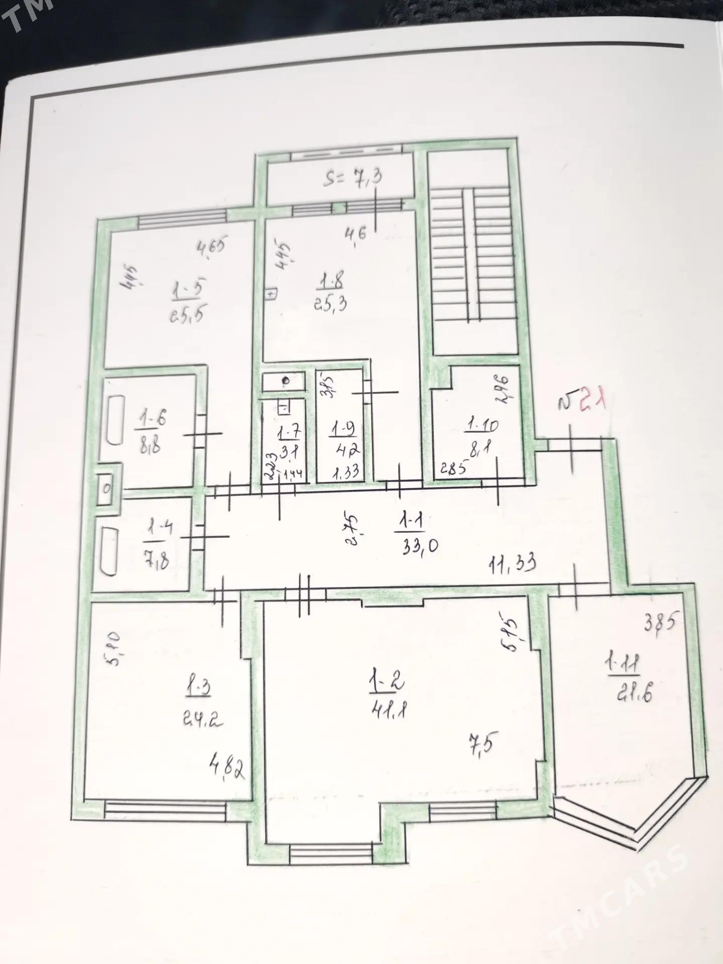 16 tapgyr - Ашхабад - img 9