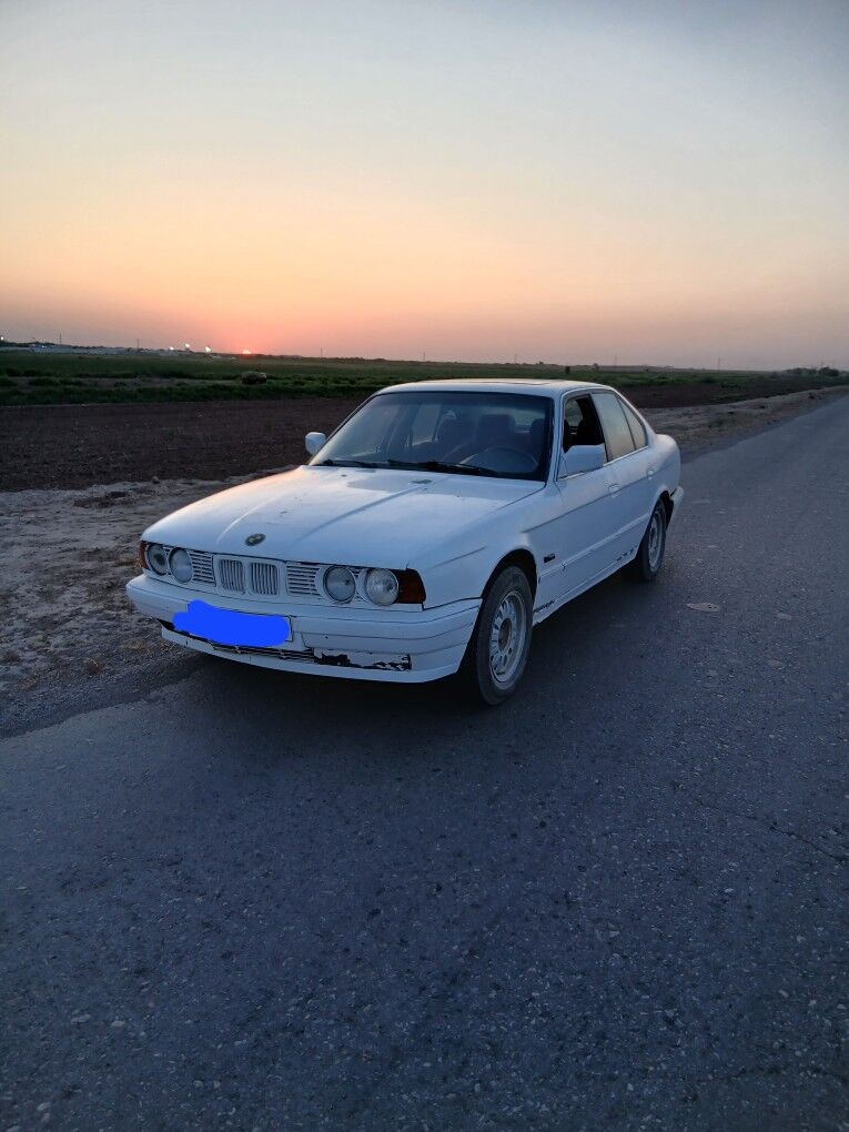 bmw e34 zapjas 222 TMT - Tejen - img 1